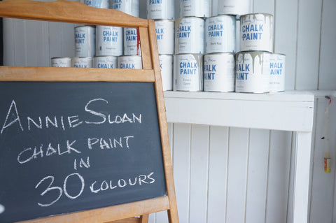 Chalk Paint™ by Annie Sloan