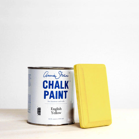 English Yellow Chalk Paint™