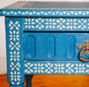 Rajasthan Border Stencil #11